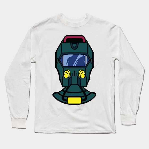 Whip Long Sleeve T-Shirt by NWJAY